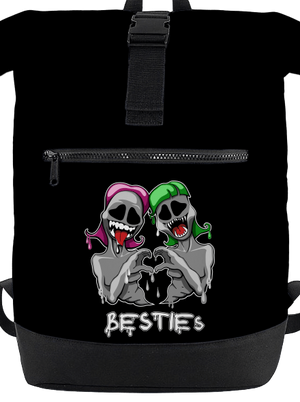 Besties batoh Black