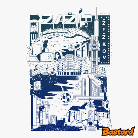 B16: Zažít Žižkov