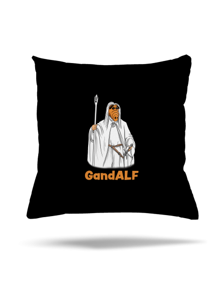 GandALF polštář Black