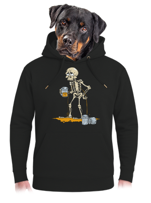 unisex mikina premium