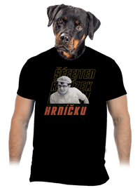 pánské tričko