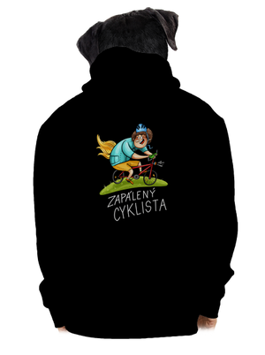 pánská mikina na zip