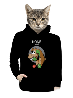 dámská mikina klokanka