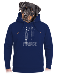 unisex mikina premium