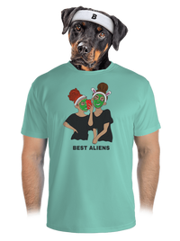 pánské sportovní tričko