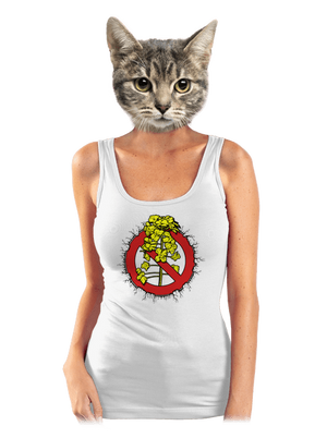 dámské tílko klasické