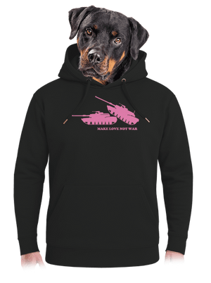 unisex mikina premium