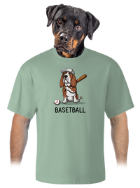 unisex tričko oversized