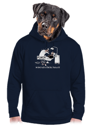 pánská mikina klokanka