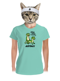 dámské sportovní tričko