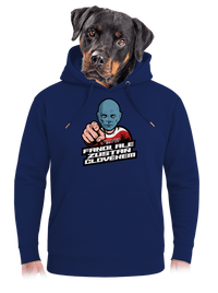 unisex mikina premium