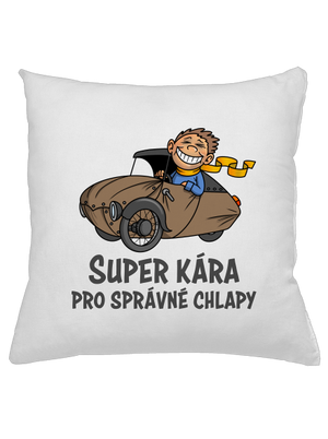 Velorex polštář White