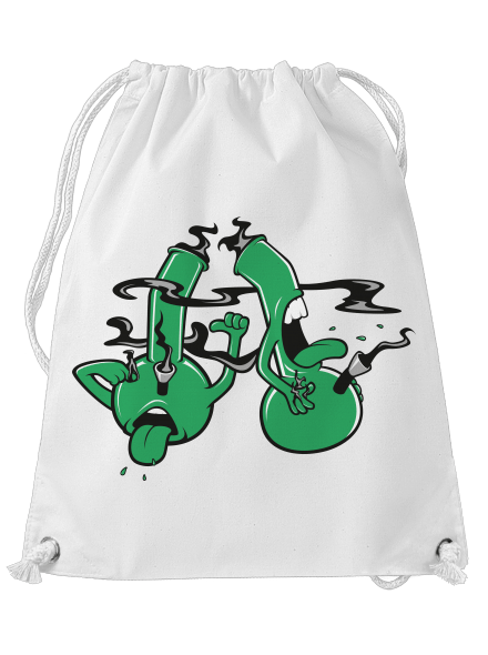 Bongo kašel vak White