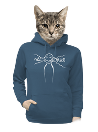 dámská mikina klokanka