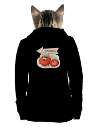 dámská mikina na zip