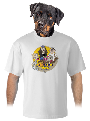 unisex tričko oversized