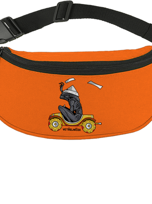 Vetřelníček ledvinka Orange