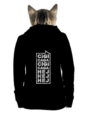 dámská mikina na zip