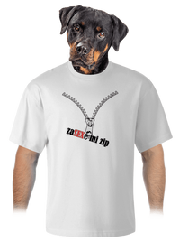 unisex tričko oversized