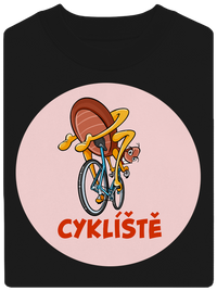 unisex mikina bez kapuce