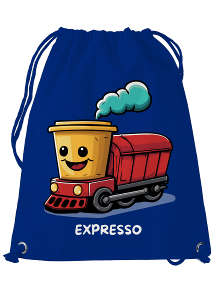 Expresso vak Royal Blue Mal