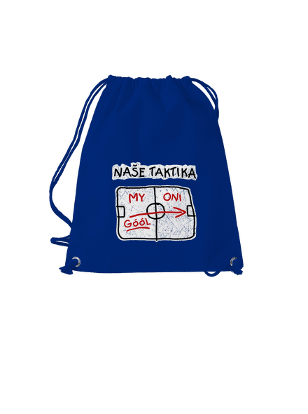 Naše taktika vak Royal Blue Mal