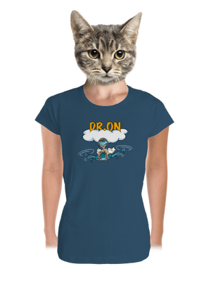 dámské tričko premium