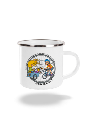 Cyklistický horoskop: Rak plecháček White