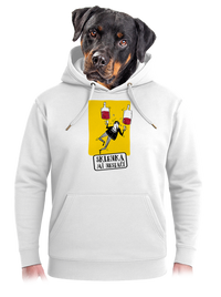 unisex mikina premium