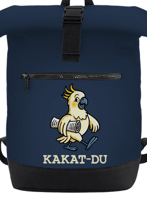 Kakat-du batoh French Navy