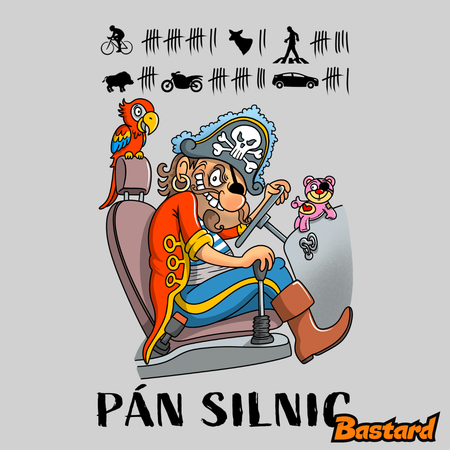 Pán silnic