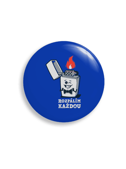Rozpálím každou placka uni