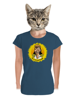 dámské tričko premium