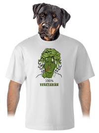 unisex tričko oversized