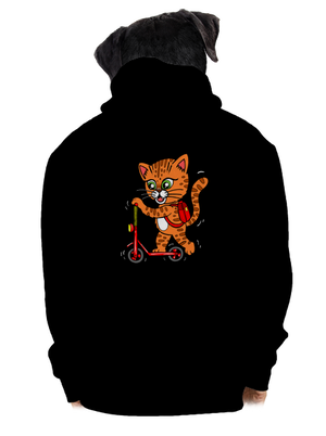 pánská mikina na zip