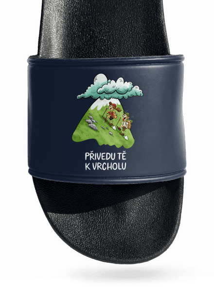 Přivedu tě k vrcholu pantofle Navy