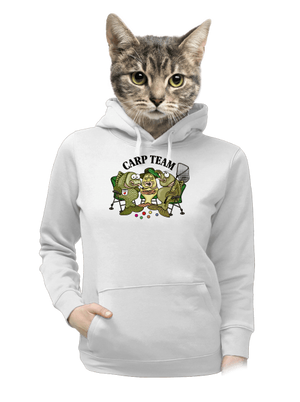 dámská mikina klokanka
