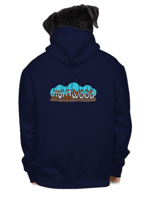 pánská mikina na zip