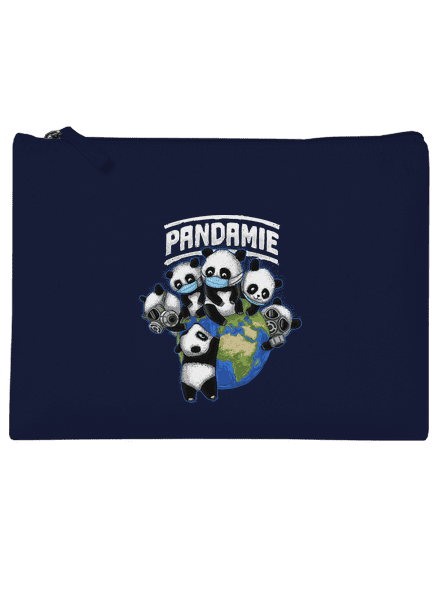 Pandamie taštička French Navy