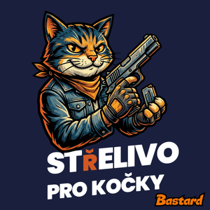 Střelivo pro kočky