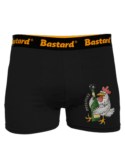 Prosekoko boxerky Black