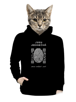 dámská mikina klokanka