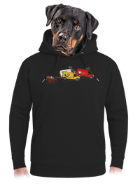 unisex mikina premium