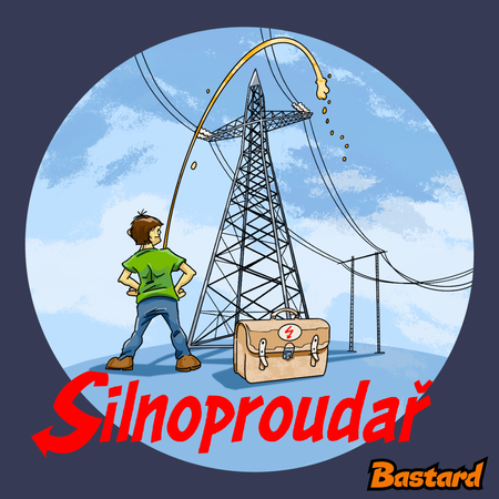 Silnoproudař
