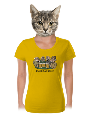dámské tričko
