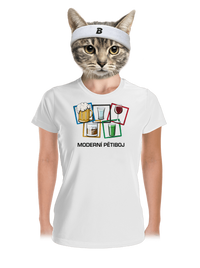 dámské sportovní tričko