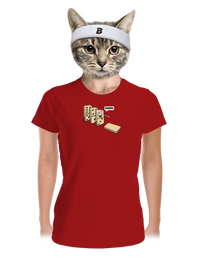 dámské sportovní tričko