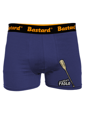 Velký pádlo boxerky Blue Navy