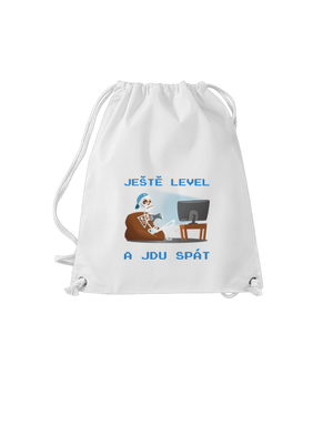 Ještě level vak White