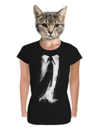 dámské tričko premium